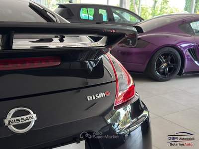 Nissan 370Z 3.7 V6 Lev1 Nero usata Paitone