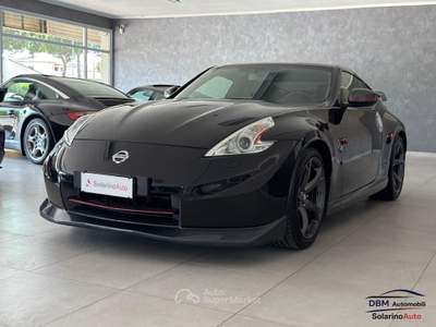 Nissan 370Z 3.7 V6 Lev1 Nero usata Paitone