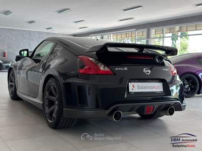 Nissan 370Z 3.7 V6 Lev1 Nero usata Paitone