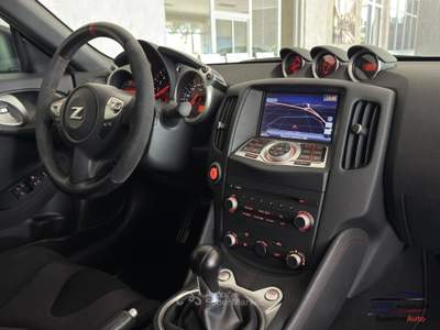 Nissan 370Z 3.7 V6 Lev1 Nero usata Paitone