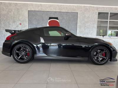 Nissan 370Z 3.7 V6 Lev1 Nero usata Paitone