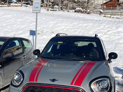 MINI Countryman non fumatore Grigio usata Affi (VR)