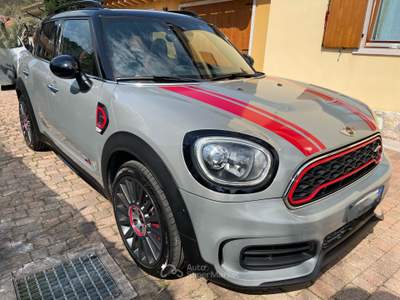 MINI Countryman non fumatore Grigio usata Affi (VR)
