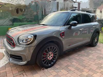 MINI Countryman non fumatore Grigio usata Affi (VR)