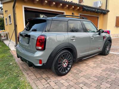 MINI Countryman non fumatore Grigio usata Affi (VR)