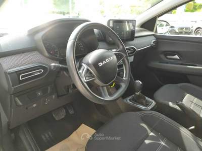Dacia Sandero Cambio automatico , 1.0 benzina 90 Cv Bianco usata Lanciano