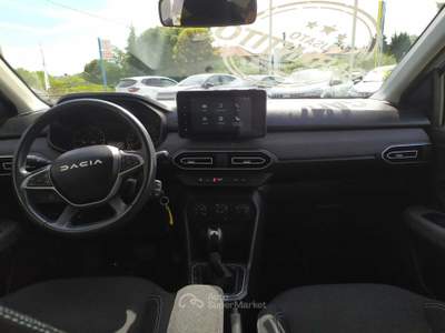 Dacia Sandero Cambio automatico , 1.0 benzina 90 Cv Bianco usata Lanciano