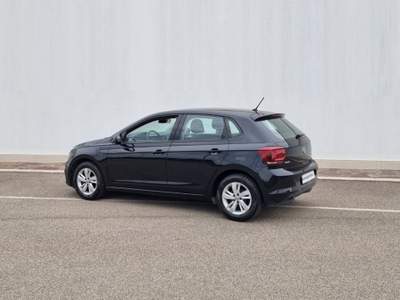 Volkswagen Polo 1.0 TGI 5p. Highline BMT,FULL,COME NUOVA,PREZZO TR Nero usata Viterbo