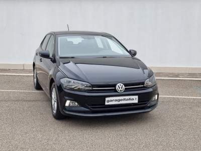 Volkswagen Polo 1.0 TGI 5p. Highline BMT,FULL,COME NUOVA,PREZZO TR Nero usata Viterbo