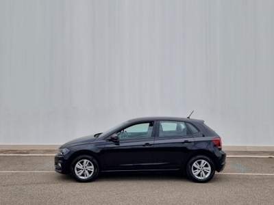 Volkswagen Polo 1.0 TGI 5p. Highline BMT,FULL,COME NUOVA,PREZZO TR Nero usata Viterbo