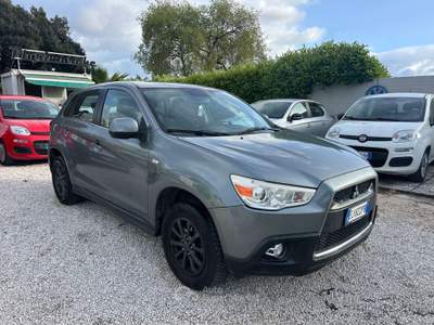 Mitsubishi ASX ASX 1.6 2WD Invite Grigio usata Roma