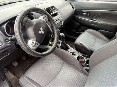 Mitsubishi ASX ASX 1.6 2WD Invite Grigio usata Roma
