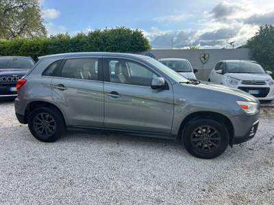 Mitsubishi ASX ASX 1.6 2WD Invite Grigio usata Roma