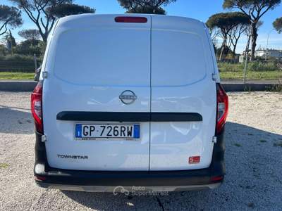 Nissan Townstar Townstar 1.3 130 CV Van PL N-Connecta Bianco usata Roma