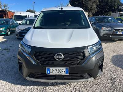 Nissan Townstar Townstar 1.3 130 CV Van PL N-Connecta Bianco usata Roma