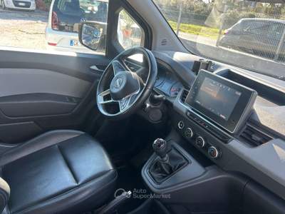 Nissan Townstar Townstar 1.3 130 CV Van PL N-Connecta Bianco usata Roma