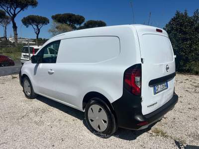 Nissan Townstar Townstar 1.3 130 CV Van PL N-Connecta Bianco usata Roma