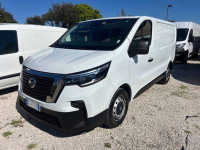 Nissan Primastar Primastar 27 2.0 dCi 110CV PC-TN Furgone Acenta Bianco usata Roma