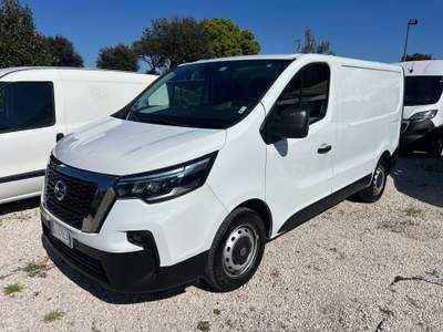 Nissan Primastar Primastar 27 2.0 dCi 110CV PC-TN Furgone Acenta Bianco usata Roma