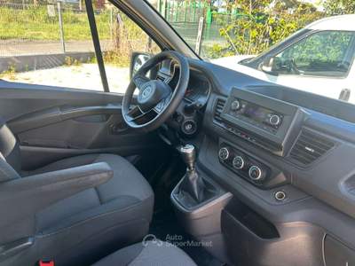 Nissan Primastar Primastar 27 2.0 dCi 110CV PC-TN Furgone Acenta Bianco usata Roma