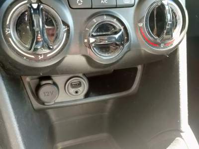 Peugeot 208 5 porte Allure Argento usata Valenzano