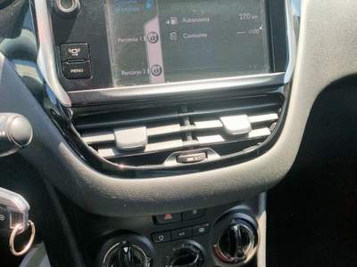Peugeot 208 5 porte Allure Argento usata Valenzano