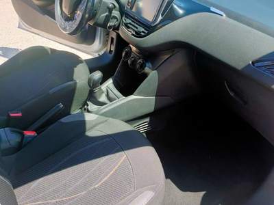 Peugeot 208 5 porte Allure Argento usata Valenzano