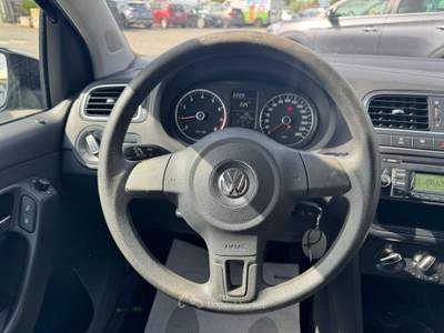 Volkswagen Polo Polo V 1.2 BENZINA 70CV 5P COMFORTLINE 2011 Nero usata Latina