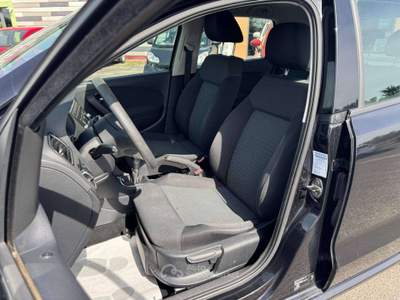 Volkswagen Polo Polo V 1.2 BENZINA 70CV 5P COMFORTLINE 2011 Nero usata Latina