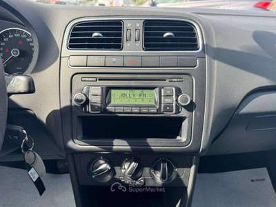 Volkswagen Polo Polo V 1.2 BENZINA 70CV 5P COMFORTLINE 2011 Nero usata Latina