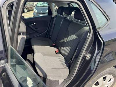 Volkswagen Polo Polo V 1.2 BENZINA 70CV 5P COMFORTLINE 2011 Nero usata Latina