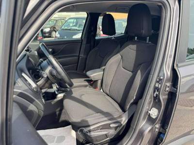 Jeep Renegade Renegade  1.6 mjt Limited 2wd 120cv ddct 2020 Grigio usata Latina