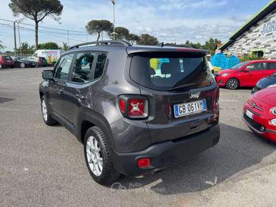 Jeep Renegade Renegade  1.6 mjt Limited 2wd 120cv ddct 2020 Grigio usata Latina
