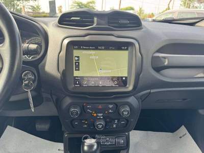Jeep Renegade Renegade  1.6 mjt Limited 2wd 120cv ddct 2020 Grigio usata Latina