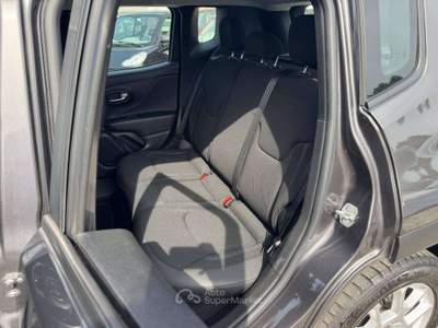 Jeep Renegade Renegade  1.6 mjt Limited 2wd 120cv ddct 2020 Grigio usata Latina