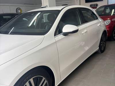 Mercedes-Benz Classe A maniacale Bianco usata Pompei