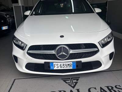 Mercedes-Benz Classe A maniacale Bianco usata Pompei