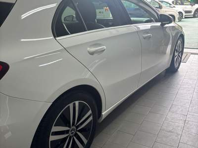 Mercedes-Benz Classe A maniacale Bianco usata Pompei