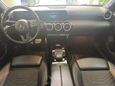 Mercedes-Benz Classe A maniacale Bianco usata Pompei