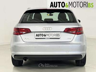 Audi A3 SPB 1.6 S tronic Navi Cruise Grigio usata Concesio