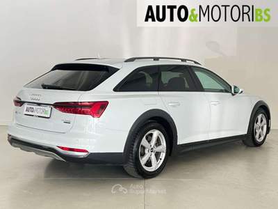 Audi A6 45 TDI quattro Matrix Tetto Virtual Bianco usata Concesio