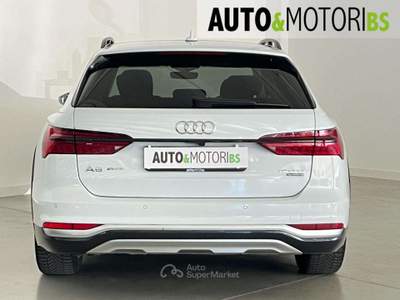 Audi A6 45 TDI quattro Matrix Tetto Virtual Bianco usata Concesio