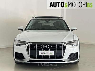 Audi A6 45 TDI quattro Matrix Tetto Virtual Bianco usata Concesio