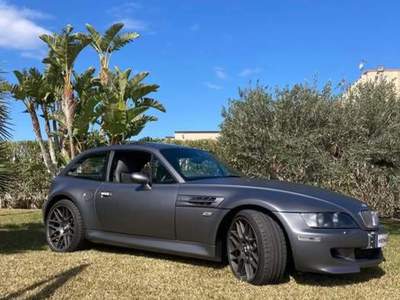 BMW Z3 unico proprietario Grigio usata Campofelice di roccella