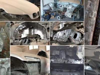 BMW Z3 unico proprietario Grigio usata Campofelice di roccella
