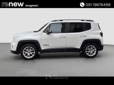 Jeep Renegade S Bianco usata Bologna