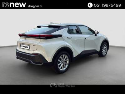 Toyota C-HR Trend Bianco usata Bologna