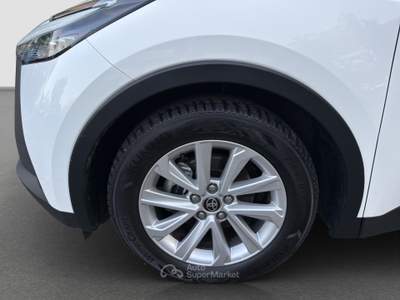Toyota C-HR Trend Bianco usata Bologna