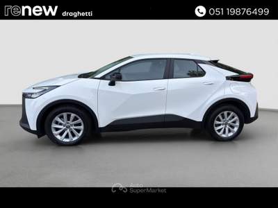 Toyota C-HR Trend Bianco usata Bologna