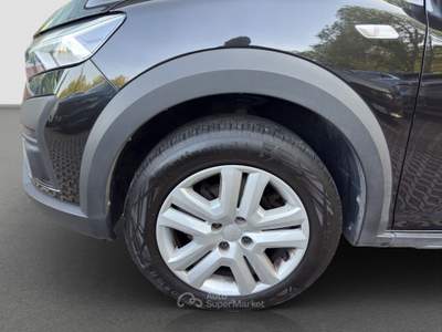 Dacia Sandero Stepway 1.0 TCe 90 CV Expression Nero usata Bologna